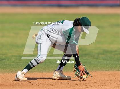 Thumbnail 3 in Royal vs Maranatha (CIF SS Div 2 Rnd 1 Playoff) photogallery.