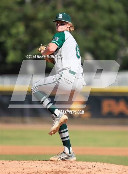 Thumbnail 3 in Royal vs Maranatha (CIF SS Div 2 Rnd 1 Playoff) photogallery.