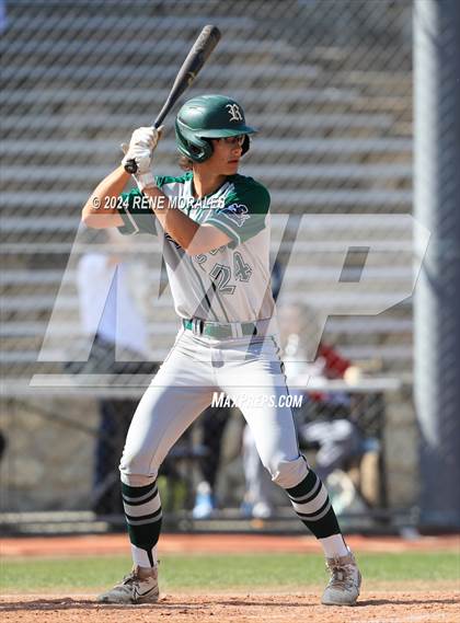 Thumbnail 1 in Royal vs Maranatha (CIF SS Div 2 Rnd 1 Playoff) photogallery.