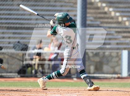 Thumbnail 2 in Royal vs Maranatha (CIF SS Div 2 Rnd 1 Playoff) photogallery.