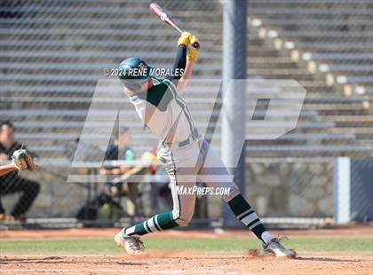 Thumbnail 1 in Royal vs Maranatha (CIF SS Div 2 Rnd 1 Playoff) photogallery.