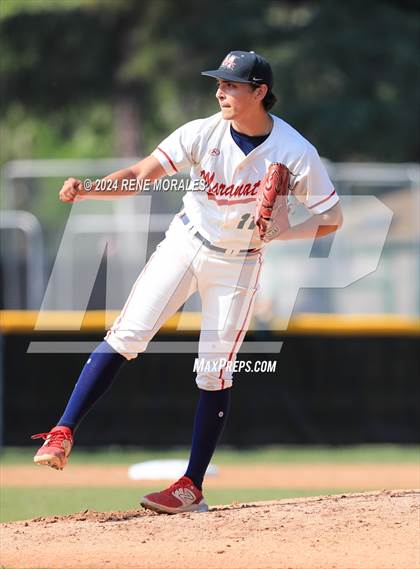 Thumbnail 3 in Royal vs Maranatha (CIF SS Div 2 Rnd 1 Playoff) photogallery.