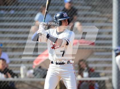 Thumbnail 1 in Royal vs Maranatha (CIF SS Div 2 Rnd 1 Playoff) photogallery.