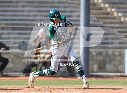 Thumbnail 2 in Royal vs Maranatha (CIF SS Div 2 Rnd 1 Playoff) photogallery.