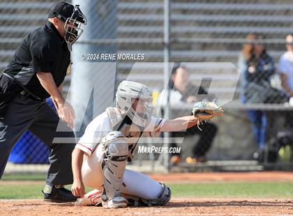 Thumbnail 1 in Royal vs Maranatha (CIF SS Div 2 Rnd 1 Playoff) photogallery.