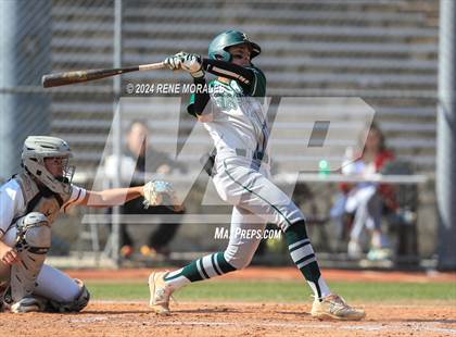 Thumbnail 2 in Royal vs Maranatha (CIF SS Div 2 Rnd 1 Playoff) photogallery.