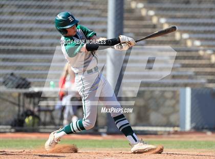 Thumbnail 1 in Royal vs Maranatha (CIF SS Div 2 Rnd 1 Playoff) photogallery.