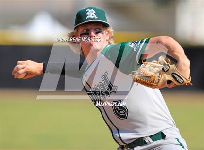 Thumbnail 2 in Royal vs Maranatha (CIF SS Div 2 Rnd 1 Playoff) photogallery.