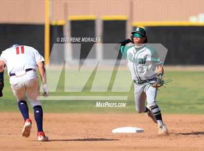 Thumbnail 2 in Royal vs Maranatha (CIF SS Div 2 Rnd 1 Playoff) photogallery.