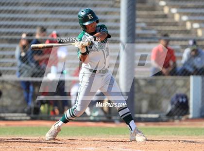 Thumbnail 2 in Royal vs Maranatha (CIF SS Div 2 Rnd 1 Playoff) photogallery.