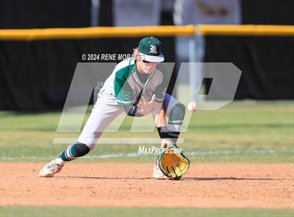 Thumbnail 1 in Royal vs Maranatha (CIF SS Div 2 Rnd 1 Playoff) photogallery.