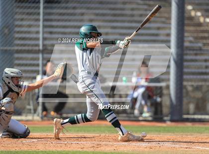 Thumbnail 1 in Royal vs Maranatha (CIF SS Div 2 Rnd 1 Playoff) photogallery.