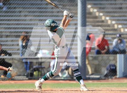 Thumbnail 3 in Royal vs Maranatha (CIF SS Div 2 Rnd 1 Playoff) photogallery.