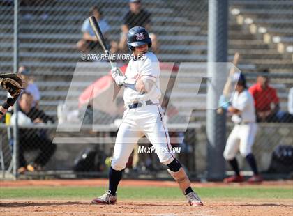 Thumbnail 3 in Royal vs Maranatha (CIF SS Div 2 Rnd 1 Playoff) photogallery.