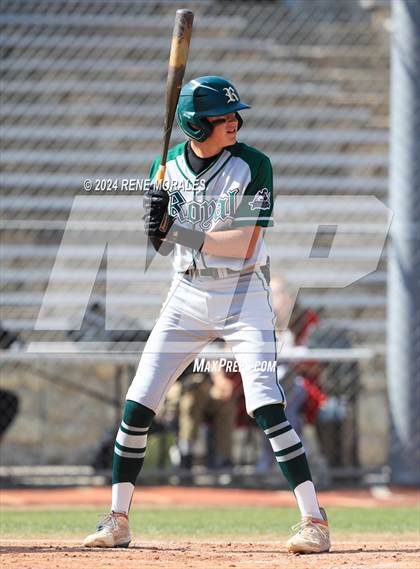Thumbnail 1 in Royal vs Maranatha (CIF SS Div 2 Rnd 1 Playoff) photogallery.