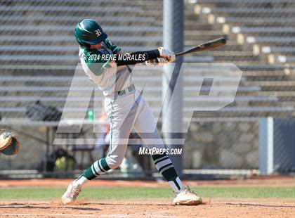 Thumbnail 1 in Royal vs Maranatha (CIF SS Div 2 Rnd 1 Playoff) photogallery.