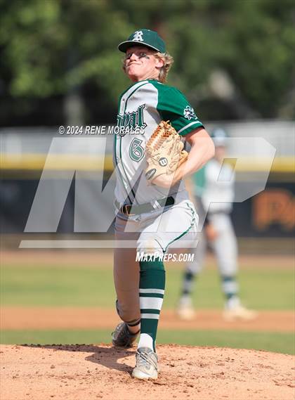 Thumbnail 3 in Royal vs Maranatha (CIF SS Div 2 Rnd 1 Playoff) photogallery.