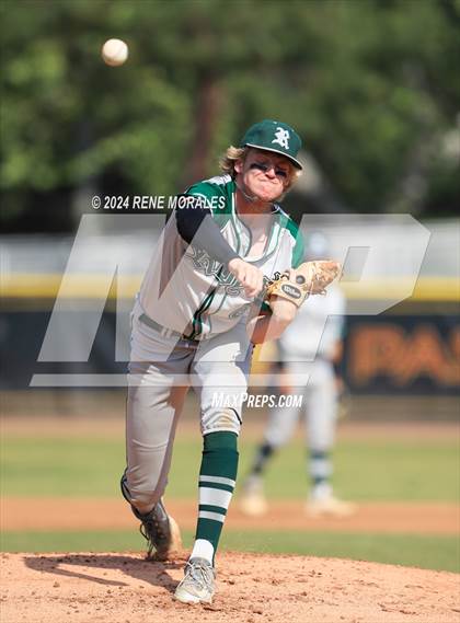 Thumbnail 2 in Royal vs Maranatha (CIF SS Div 2 Rnd 1 Playoff) photogallery.