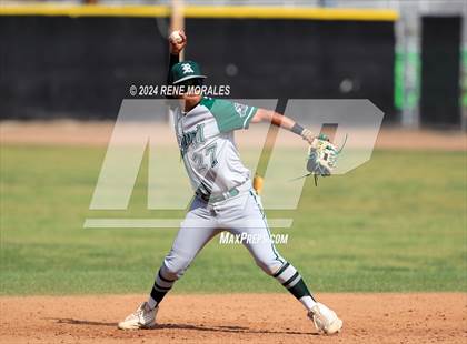 Thumbnail 1 in Royal vs Maranatha (CIF SS Div 2 Rnd 1 Playoff) photogallery.