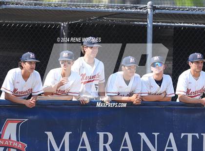 Thumbnail 3 in Royal vs Maranatha (CIF SS Div 2 Rnd 1 Playoff) photogallery.