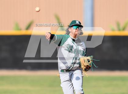 Thumbnail 3 in Royal vs Maranatha (CIF SS Div 2 Rnd 1 Playoff) photogallery.