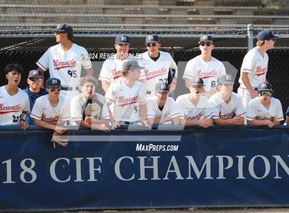 Thumbnail 3 in Royal vs Maranatha (CIF SS Div 2 Rnd 1 Playoff) photogallery.