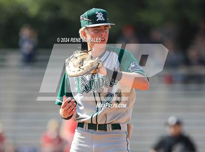 Thumbnail 3 in Royal vs Maranatha (CIF SS Div 2 Rnd 1 Playoff) photogallery.