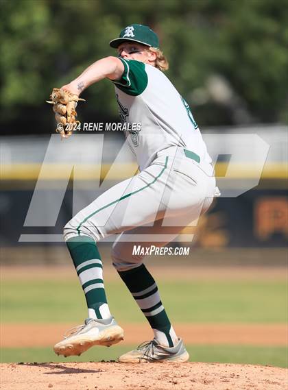Thumbnail 2 in Royal vs Maranatha (CIF SS Div 2 Rnd 1 Playoff) photogallery.