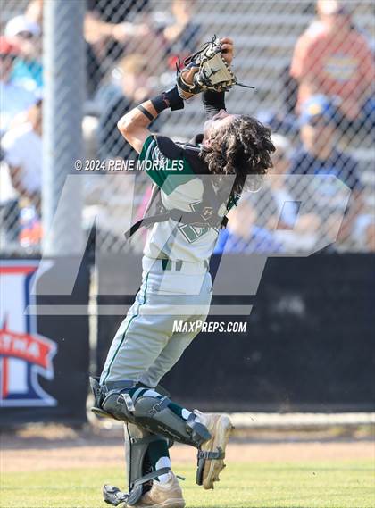 Thumbnail 1 in Royal vs Maranatha (CIF SS Div 2 Rnd 1 Playoff) photogallery.