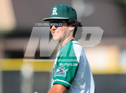Thumbnail 2 in Royal vs Maranatha (CIF SS Div 2 Rnd 1 Playoff) photogallery.