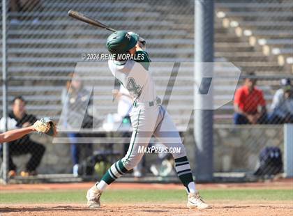 Thumbnail 1 in Royal vs Maranatha (CIF SS Div 2 Rnd 1 Playoff) photogallery.