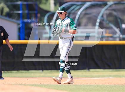 Thumbnail 1 in Royal vs Maranatha (CIF SS Div 2 Rnd 1 Playoff) photogallery.