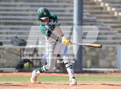 Thumbnail 2 in Royal vs Maranatha (CIF SS Div 2 Rnd 1 Playoff) photogallery.