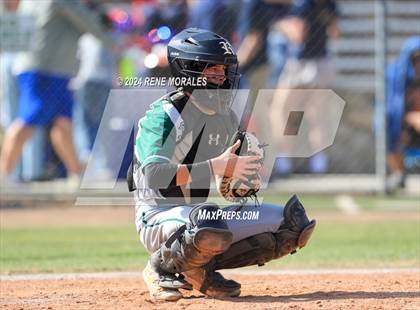 Thumbnail 1 in Royal vs Maranatha (CIF SS Div 2 Rnd 1 Playoff) photogallery.