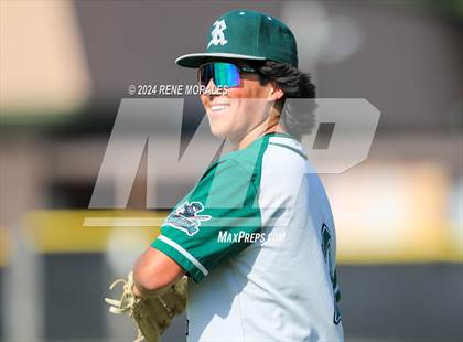Thumbnail 3 in Royal vs Maranatha (CIF SS Div 2 Rnd 1 Playoff) photogallery.