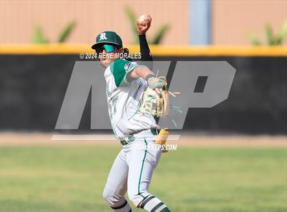 Thumbnail 3 in Royal vs Maranatha (CIF SS Div 2 Rnd 1 Playoff) photogallery.