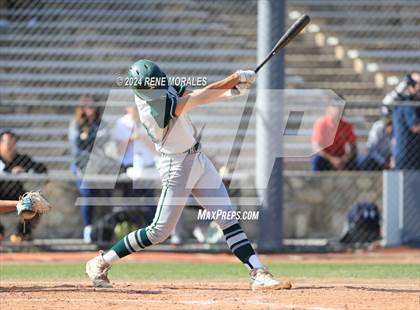 Thumbnail 2 in Royal vs Maranatha (CIF SS Div 2 Rnd 1 Playoff) photogallery.