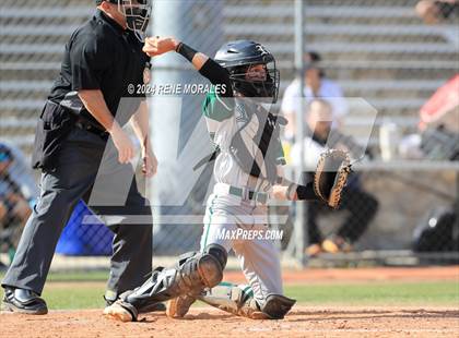 Thumbnail 2 in Royal vs Maranatha (CIF SS Div 2 Rnd 1 Playoff) photogallery.