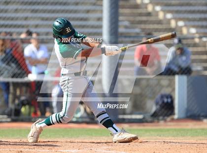 Thumbnail 2 in Royal vs Maranatha (CIF SS Div 2 Rnd 1 Playoff) photogallery.