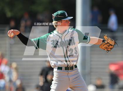 Thumbnail 1 in Royal vs Maranatha (CIF SS Div 2 Rnd 1 Playoff) photogallery.