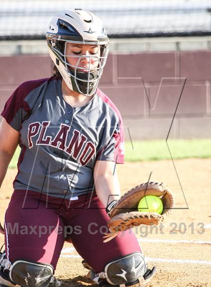Thumbnail 1 in Lake Highlands @ Plano (UIL 5A Bi-District Playoff) photogallery.