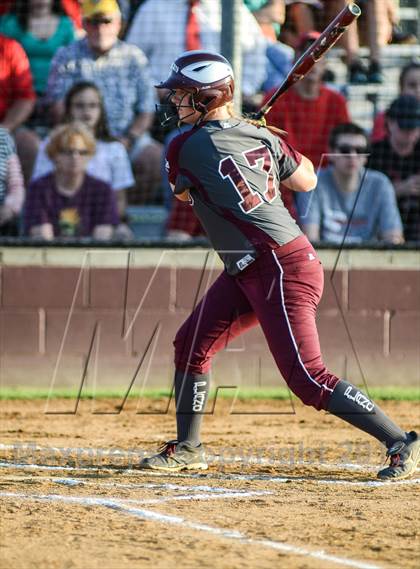 Thumbnail 1 in Lake Highlands @ Plano (UIL 5A Bi-District Playoff) photogallery.