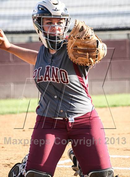 Thumbnail 1 in Lake Highlands @ Plano (UIL 5A Bi-District Playoff) photogallery.