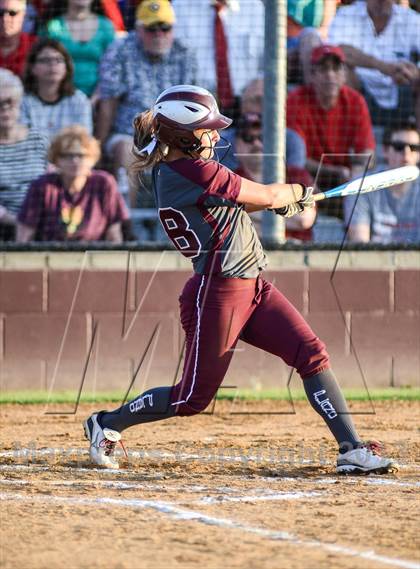 Thumbnail 3 in Lake Highlands @ Plano (UIL 5A Bi-District Playoff) photogallery.