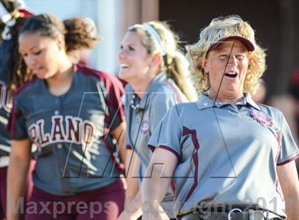 Thumbnail 2 in Lake Highlands @ Plano (UIL 5A Bi-District Playoff) photogallery.