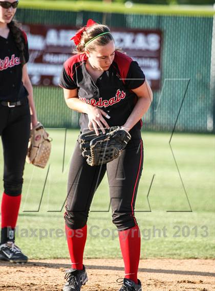 Thumbnail 2 in Lake Highlands @ Plano (UIL 5A Bi-District Playoff) photogallery.