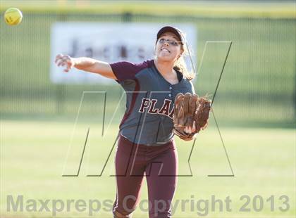 Thumbnail 3 in Lake Highlands @ Plano (UIL 5A Bi-District Playoff) photogallery.
