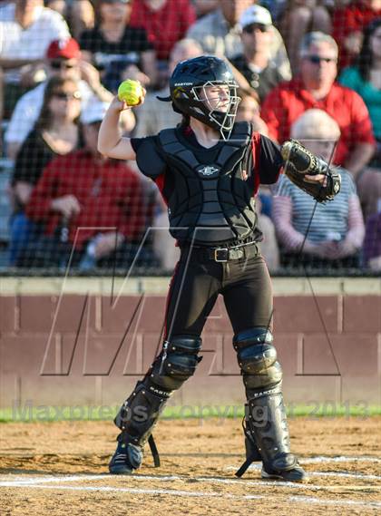 Thumbnail 2 in Lake Highlands @ Plano (UIL 5A Bi-District Playoff) photogallery.