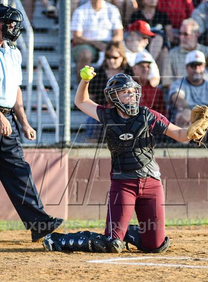 Thumbnail 2 in Lake Highlands @ Plano (UIL 5A Bi-District Playoff) photogallery.