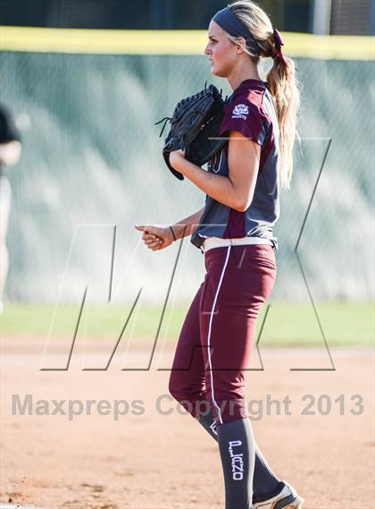 Thumbnail 3 in Lake Highlands @ Plano (UIL 5A Bi-District Playoff) photogallery.